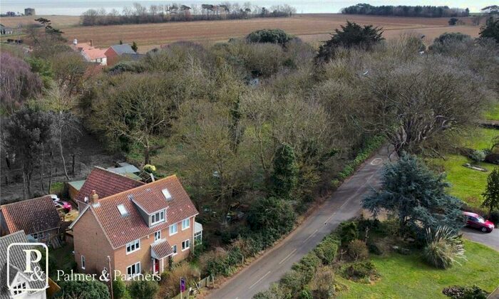 6 Bedroom Detached House For Sale In Ferry Road, Bawdsey, Woodbridge, Suffolk, IP12