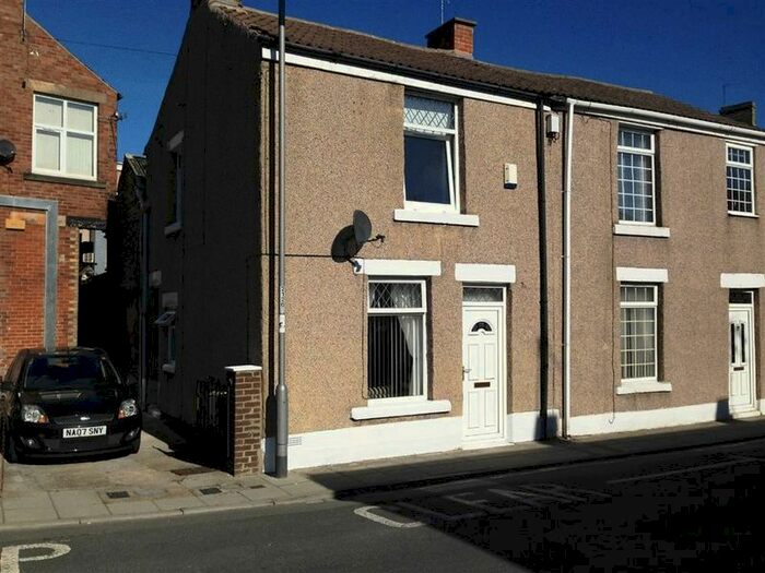2 Bedroom Terraced House To Rent In Emmerson Street, Crook, DL15