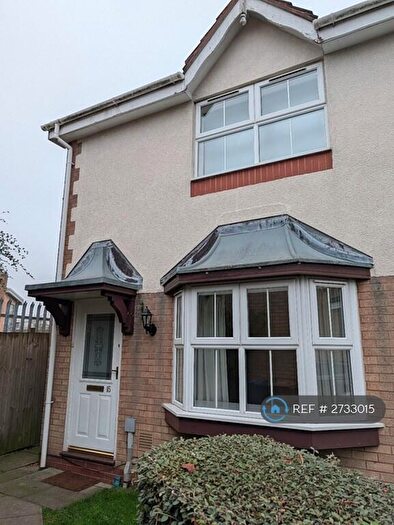 3 Bedroom Semi Detached House To Rent In Sawmand Close, Nottingham, NG10