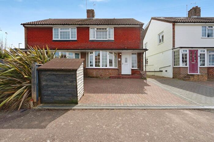 3 Bedroom Semi-Detached House For Sale In Noel Rise, Burgess Hill, RH15