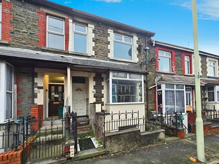 5 Bedroom Terraced House To Rent In North Road, Ferndale, CF43
