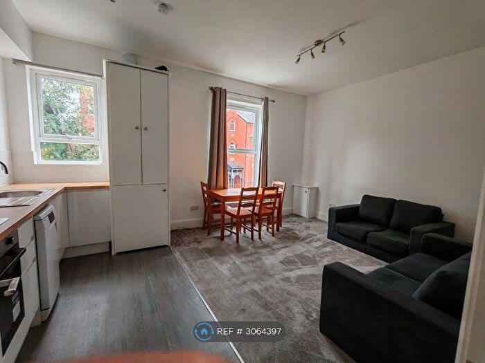1 Bedroom Flat To Rent In Northen Grove, Manchester, M20