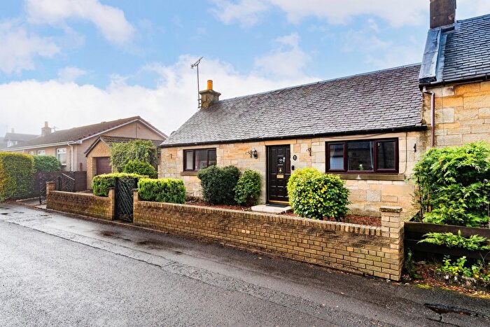 3 Bedroom Semi Detached House For Sale In Hill Street, Ladybank, KY15