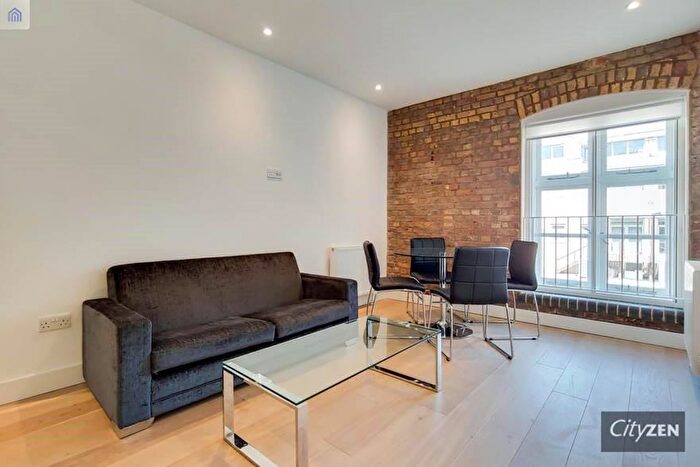 1 Bedroom Flat To Rent In Paisley Court, Dod Street, London, E14