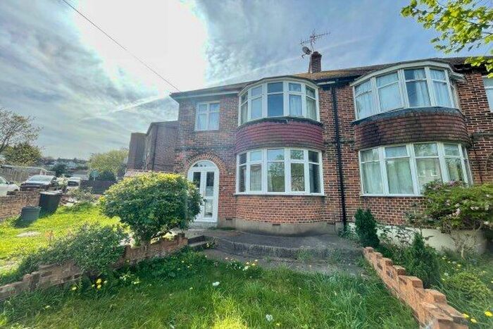 3 Bedroom End Of Terrace House To Rent In Cordelia Crescent, Rochester, ME1