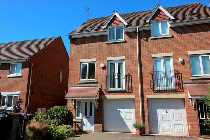 3 Bedroom Semi-Detached House To Rent In Wordsworth Gardens, Borehamwood, Hertfordshire, WD6