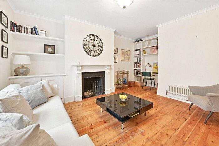 1 Bedroom Flat For Sale In Claverton Street, London, SW1V