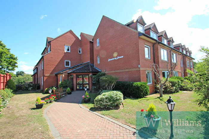 1 Bedroom Retirement Property For Sale In Homebray House, Wootton Bridge, PO33