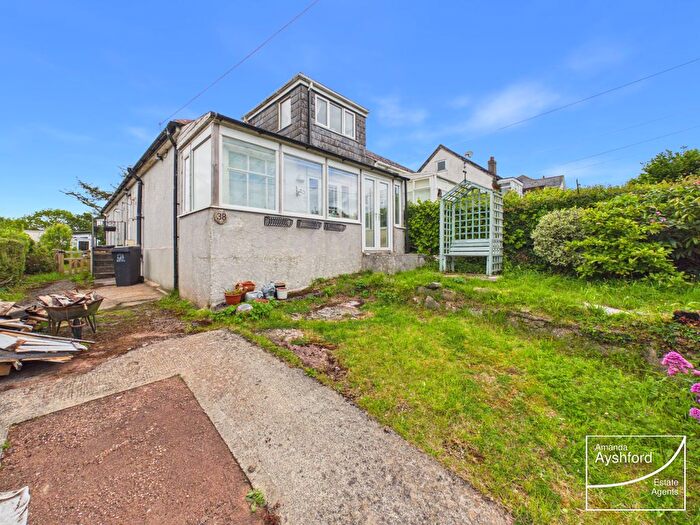 2 Bedroom Semi Detached Bungalow For Sale In Marldon Cross Hill, Marldon, Paignton, TQ3