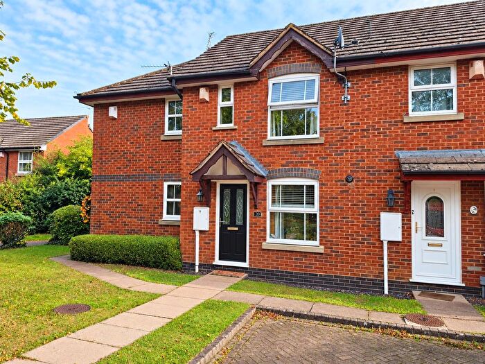 2 Bedroom Terraced House For Sale In Laxton Road, Abbeymead, Gloucester, GL4