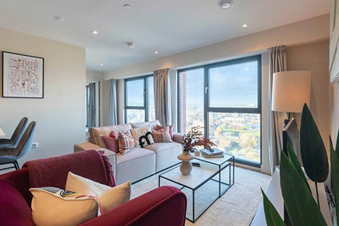 2 Bedroom Apartment To Rent In Ryland Street, Birmingham, B15