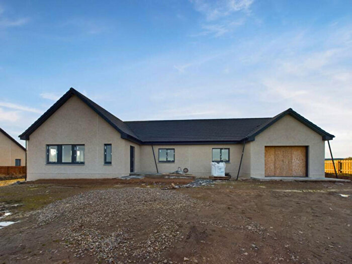 4 Bedroom Bungalow For Sale In Nether Backhill, Peterhead, AB42