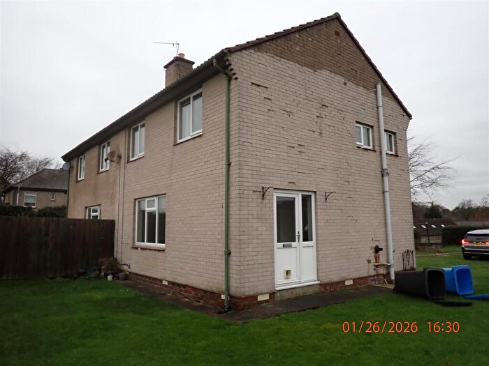 Semi-Detached House To Rent In New Cottage, Catchburn, Morpeth, NE61