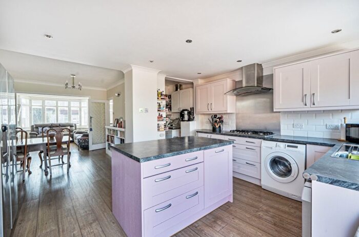 3 Bedroom Terraced House For Sale In Henley Avenue, Cheam, Sutton, Surrey, SM3