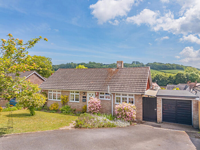 3 Bedroom Bungalow For Sale In Bere Regis, Wareham, BH20