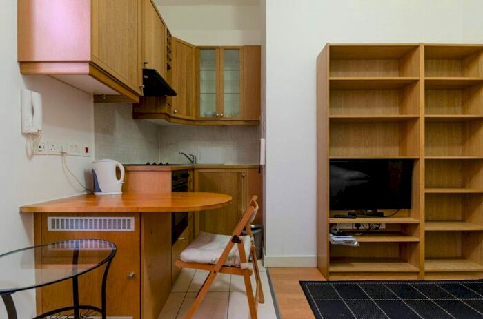 Studio To Rent In Finchley Road, Hampstead, NW3