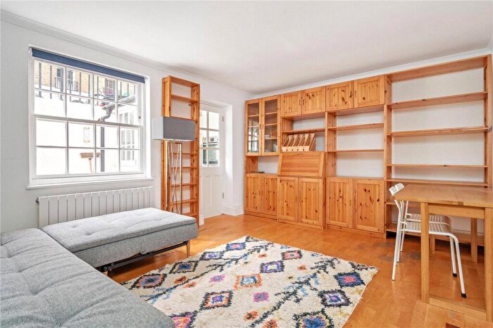 1 Bedroom Apartment To Rent In Noel Road, Angel, Islington, London, N1