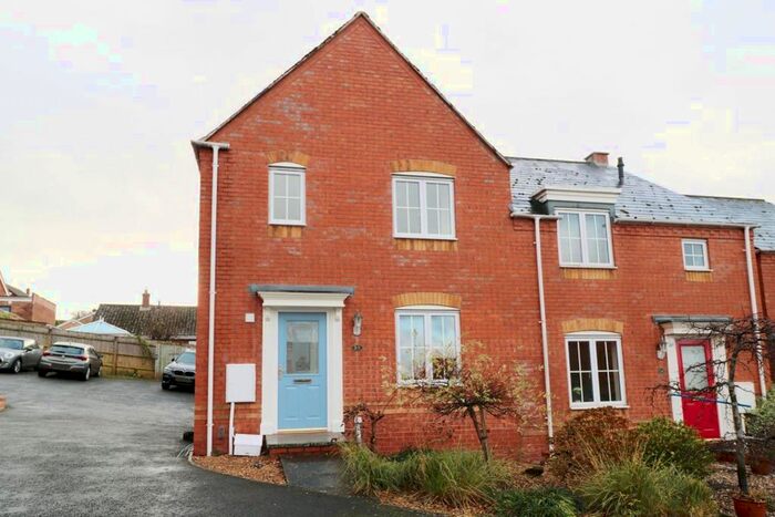 3 Bedroom Semi-Detached House To Rent In 28 Masefield Avenue, Ledbury HR8