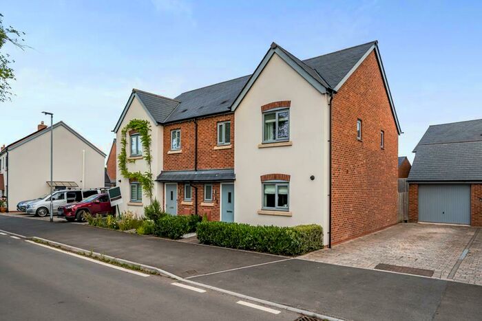 3 Bedroom Semi-Detached House For Sale In Weobley, Herefordshire, HR4