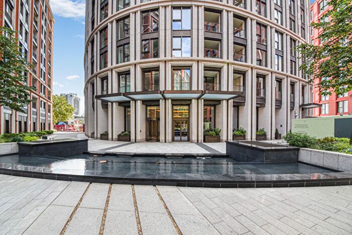 1 Bedroom Flat For Sale In Newcastle Place, Paddington, W2