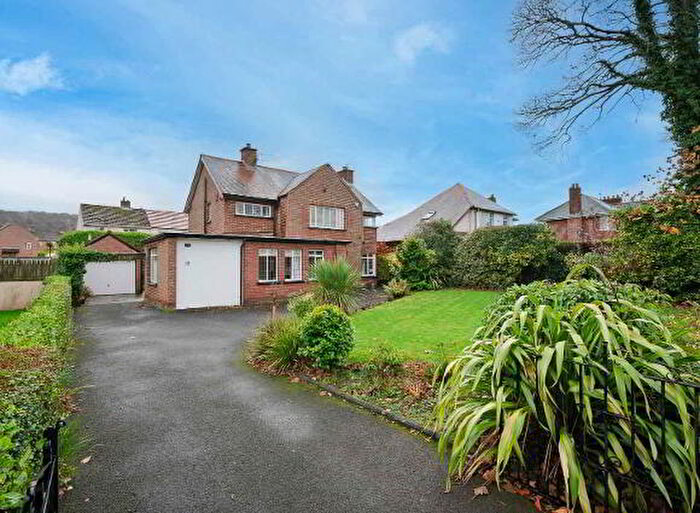 3 Bedroom Detached House For Sale In Belfast Road, Holywood, BT18