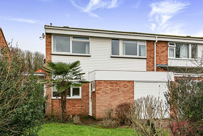4 Bedroom Semi-Detached House For Sale In The Gower, Egham, Surrey, TW20
