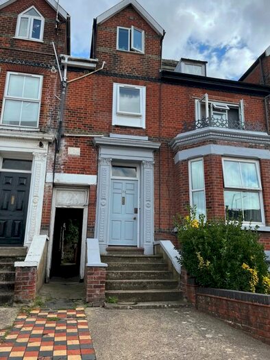 Studio To Rent In Unthank Road, Norwich, NR2