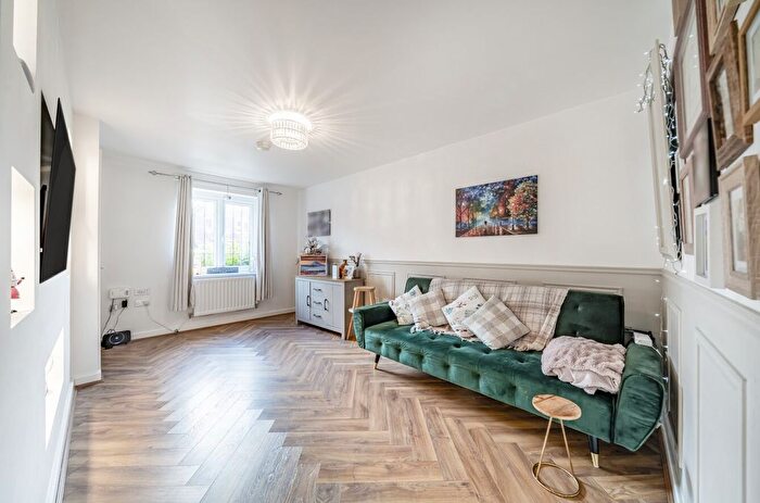 2 Bedroom Terraced House For Sale In Cockpit Place, Congleton, CW12