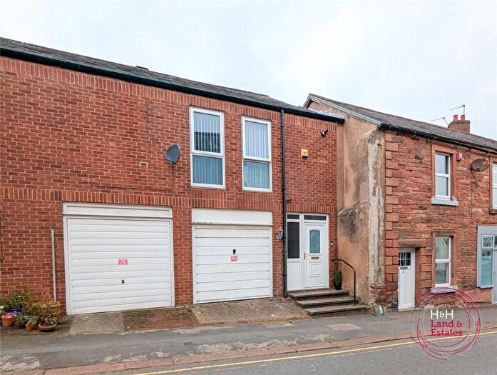 2 Bedroom Apartment For Sale In Gelt Road, Brampton, Cumbria, CA8