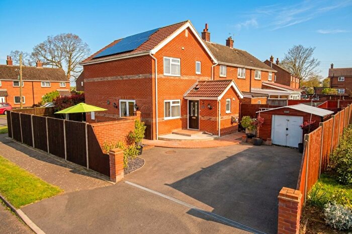 3 Bedroom Detached House For Sale In Grove End, Stradbroke, Eye, IP21