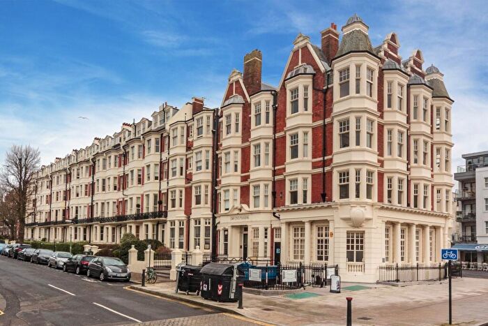 1 Bedroom Flat To Rent In Gwydyr Mansions, Holland Road, Hove, BN3