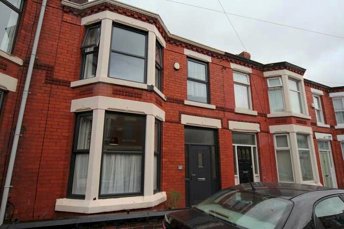 3 Bedroom Terraced House To Rent In Elmsdale Road, Mossley Hill, Liverpool, Merseyside, L18