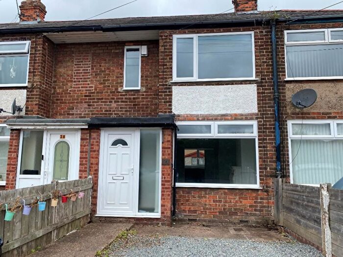 2 Bedroom Terraced House To Rent In Swaledale Avenue, Hull, HU9