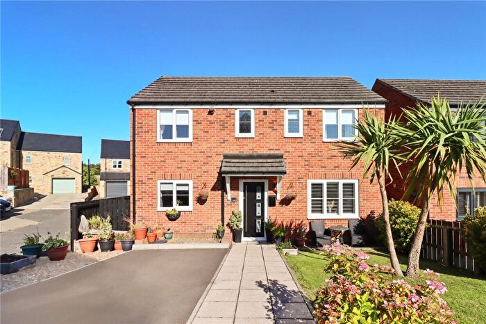 3 Bedroom Detached House For Sale In West Farm Drive, Chopwell, Newcastle Upon Tyne, Tyne And Wear, NE17