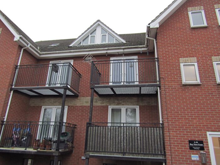 1 Bedroom Flat To Rent In Stour Road, Harwich, CO12