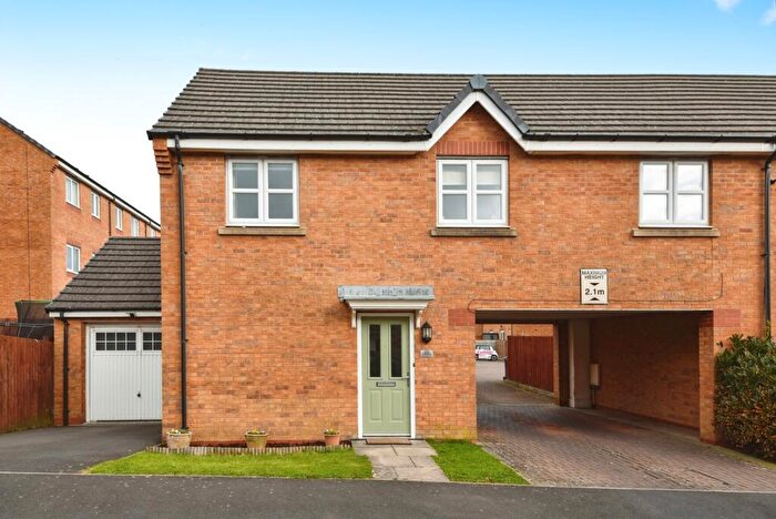 2 Bedroom Semi-Detached House For Sale In Greenfinch Way, Heysham, Morecambe, Lancashire, LA3