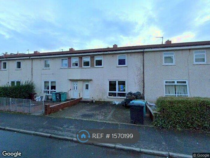 3 Bedroom Terraced House To Rent In Derwent Drive, Coatbridge, ML5