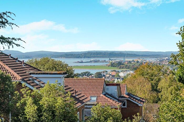 2 Bedroom Flat For Sale In Sandecotes Road, Penn Hill, BH14