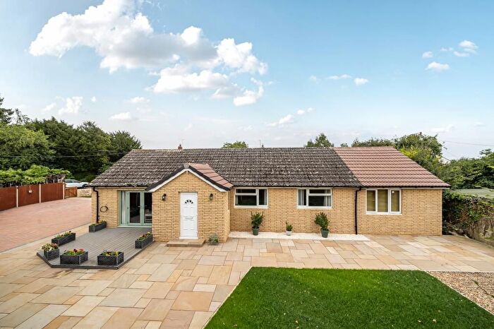 3 Bedroom Detached Bungalow For Sale In Juniper Hill, Northamptonshire, NN13