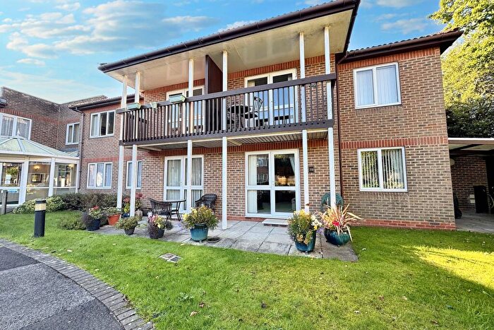 1 Bedroom Retirement Property For Sale In Ferndown, BH22