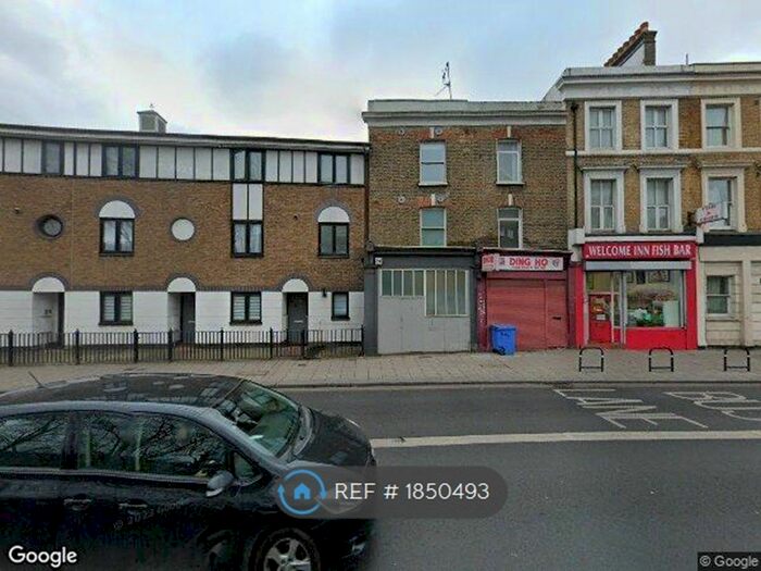 1 Bedroom Flat To Rent In Evelyn Street, London, SE8