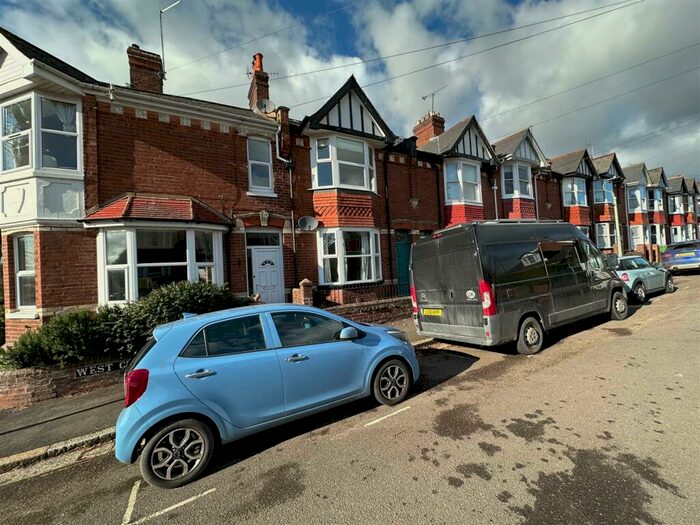 3 Bedroom House To Rent In St Leonards, Exeter, EX2