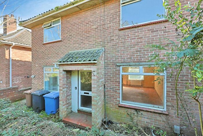 3 Bedroom Semi Detached House For Sale In Theobald Road, Norwich, Norfolk, NR1