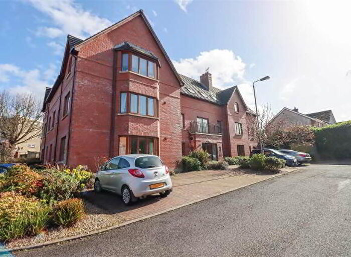 1 Bedroom Apartments For Sale In A Bailey Manor, Belfast, BT16