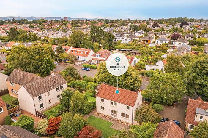4 Bedroom Detached House For Sale In Craigcrook Road, Blackhall, Edinburgh, EH4