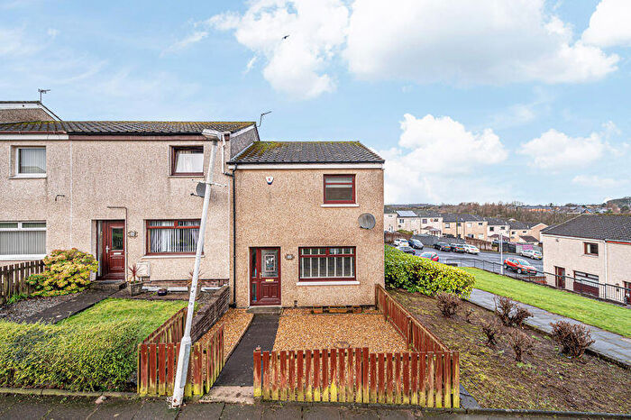 2 Bedroom End Of Terrace House For Sale In Redcraigs, Kirkcaldy, KY2