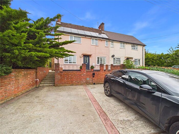 3 Bedroom Semi Detached House For Sale In Claypits Lane, Foxearth, Sudbury, Essex, CO10