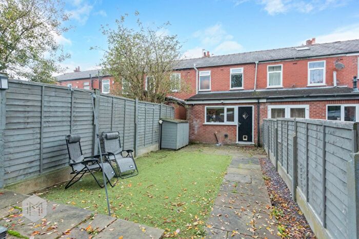 2 Bedroom Terraced House For Sale In Birchfield Avenue, Bury, Greater Manchester, BL9