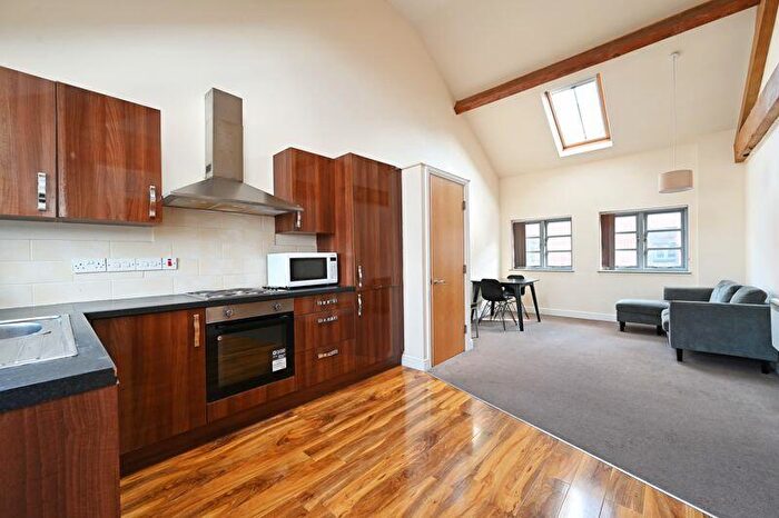 1 Bedroom Apartment To Rent In Ashton Works, Sheffield, S3