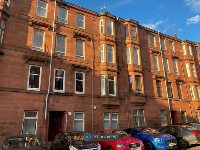 1 Bedroom Flat To Rent In Northpark Street, Glasgow G20